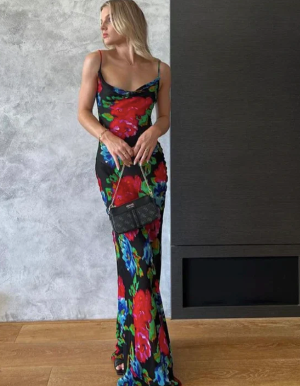 Rat and Boa Casablanca Maxi