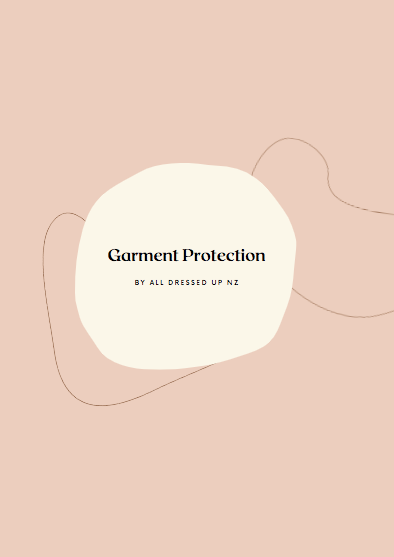 1 x Garment Protection
